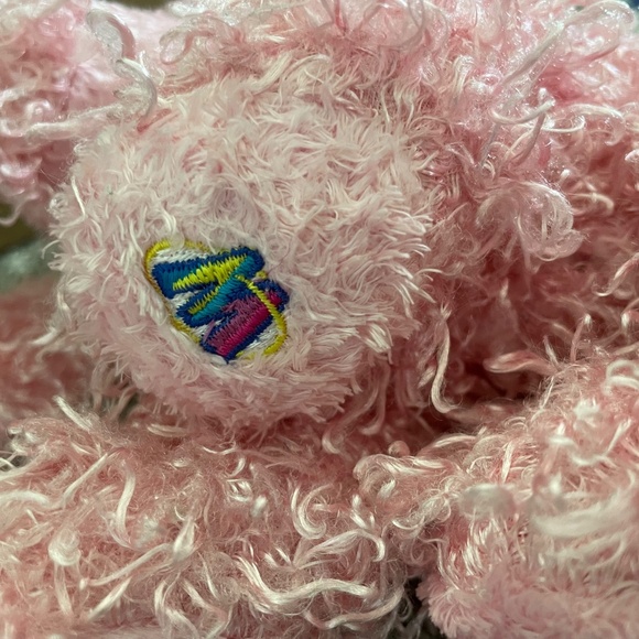 4/$25 Webkinz Pink Poodle - Picture 3 of 3
